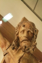 Louvre - Christ on the Cross
