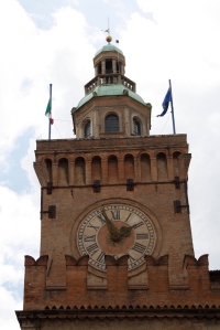 _MG_6853 - Bologna - Clock Tower - (5-18-16)